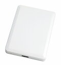 ◆2.5インチHDDケース自作キット◆AOK-HDCASE25WHA (ホワイトモデル)