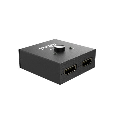 ◇ポート：HDMI(19ピン/メス)合計3ポート、HDMI Ver2対応【エアリア】SD-H2SW