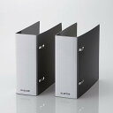 ◇不織布バインダー/2個セット/36枚収納◆CCD-B02WBK