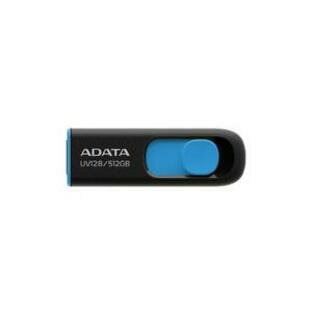 ◆△USBメモリ◆AUV128-512G-RBE (黒/青)USB3.1