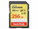 SANDISK SDSDXV5-256G-GNCIN SDXC 256GB Extreme