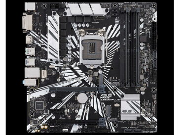 ◆【ASUSTeK】PRIME Z390M-PLUS