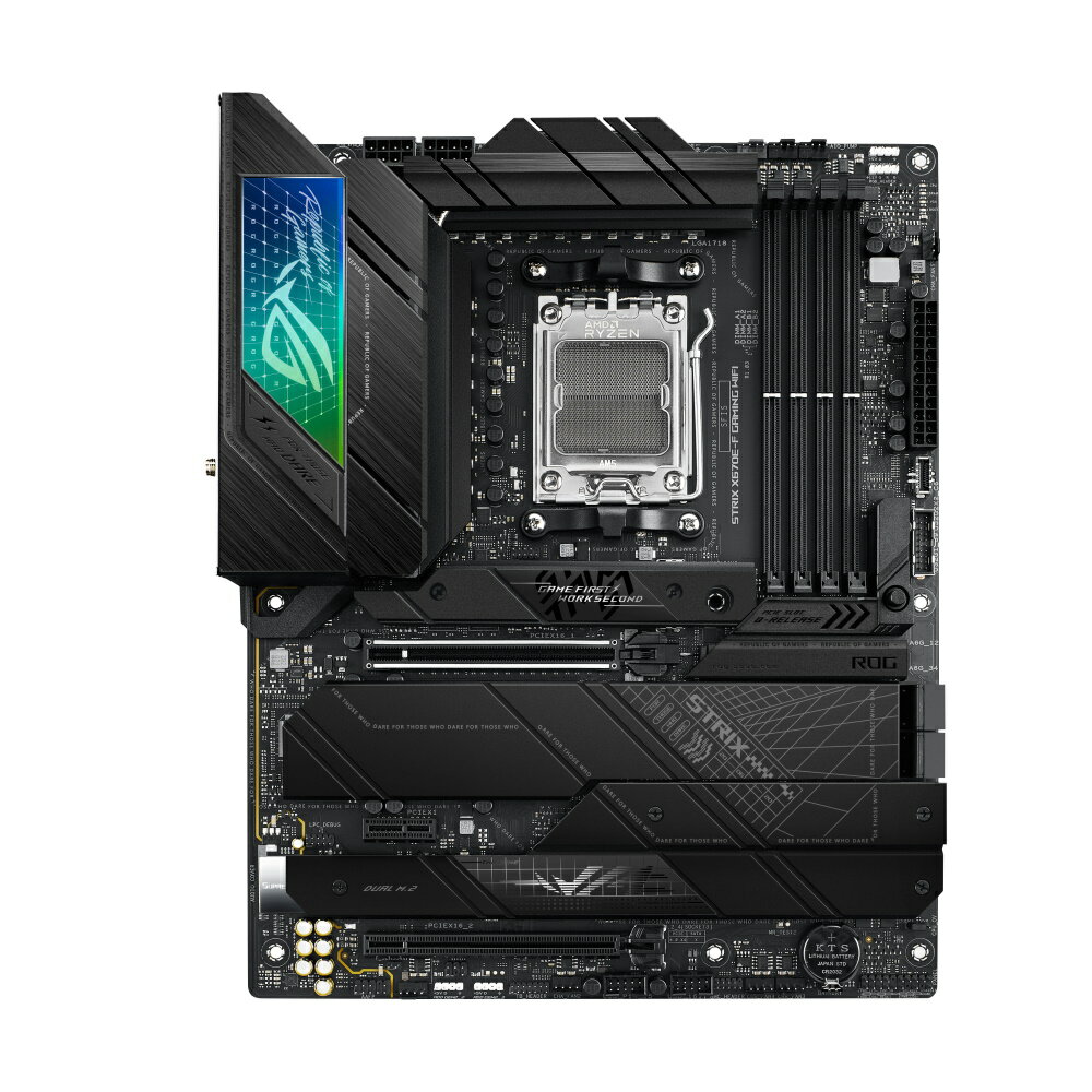 ◆ROG STRIX X670E-F GAMING WIFI