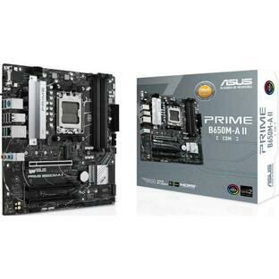 ASUS PRIME B650M-A II-CSM [マザーボード]