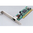 ◆在庫のみ！PCI対応100BASE-TXLAN◆LGY-PCI-TXD LAN