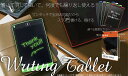 ◆繰り返し何でも使える(ボタン電池 CR2016×1個(別売り)YD-3026 8.5 LCD 電子タブレット ホワイト(3)