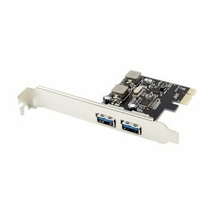 ◆USB3.0x2ポート増設/PCI Express x1接続◆SD-PEU3R-A2L USB3.0 KOMPRESSOR
