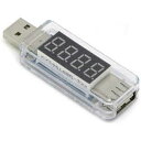 ◆○USB 簡易電圧・電流チェッカー◆RT-USBVA2C