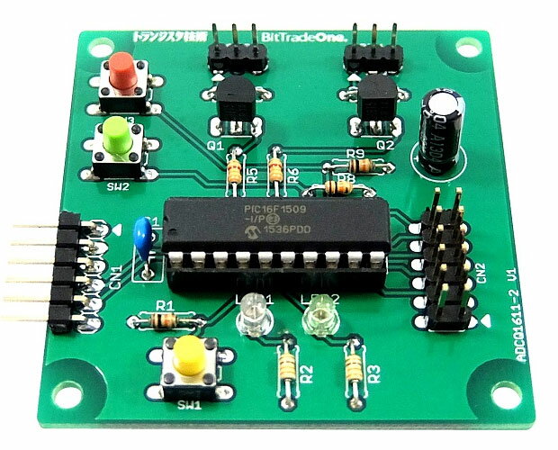 ◇取寄せ！サーボモーター制御拡張モジュール◆ADCQ1611BK