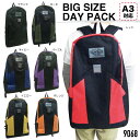 56cm̃rbNTCYIbNIBIGSIZE DAYPACK 9068 J[L