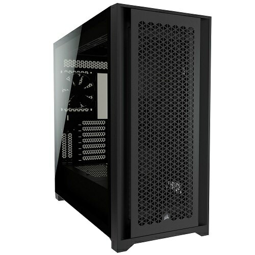 bVtgplڃf5000D airflow TG BLK (CC-9011210-WW)