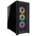 KXE-ATXP[X5000D RGB AIRFLOW BLACK (CC-9011242-WW)