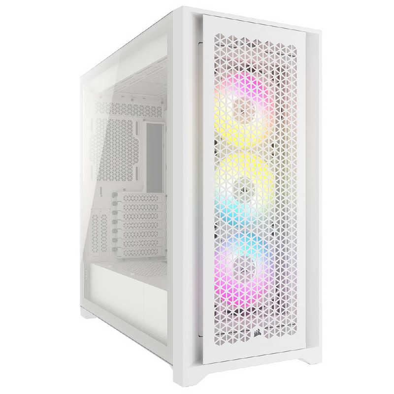 KXE-ATXP[X5000D RGB AIRFLOW TRUE WHITE (CC-9011243-WW)