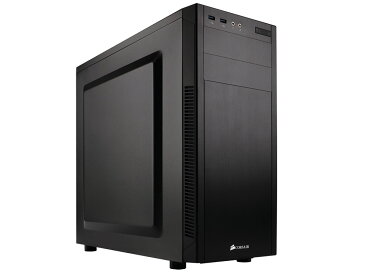 ◇ATX対応ミドルタワーPCケース【CORSAIR】CC-9011077-WW (100R Silent)