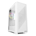 ◇優れた使い勝手のいいミドルタワーケース◇SHA-VS9 RGB WT(2)
