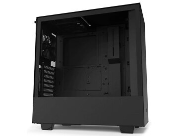 ◆ATXケース スマートデバイス搭載モデル【NZXT】CA-H510I-B1