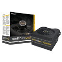 ◆在庫限り！80PLUS GOLD認証取得 高効率高耐久静音電源ユニットNeoECO Gold NE650G