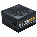 ◆80PLUS Gold認証取得フルモジュラー電源ユニット◆NE750G M