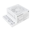 ◆お取寄せ◆USBハブを内蔵/チャンバー構造ケース向けのL字型◆LL-EDGE PLATINUM 1300W WT