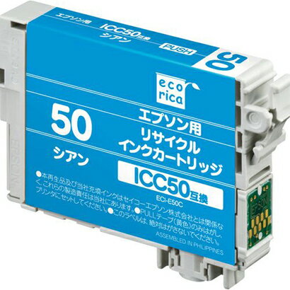 󤻡EPSON ICC50  /顡ɽб/ꥵ륤ECI-E50C