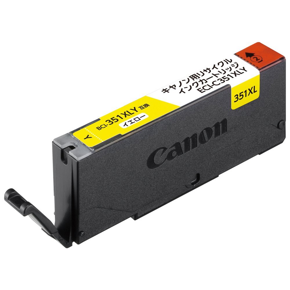 󤻡CANON BCI-351XLYбECI-C351XLY