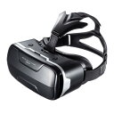 ◇入荷待ち!スマホをセットして、3D動画やVR映像を鑑賞できるVRゴーグル◇MED-VRG2(2)