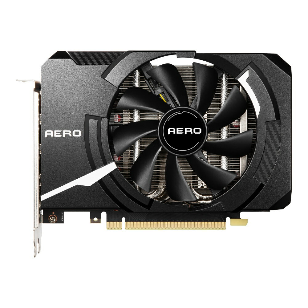 楽天BESTDO楽天市場店◆取寄せ！GeForce RTX 3060 Ti AERO ITX 8G OC LHR