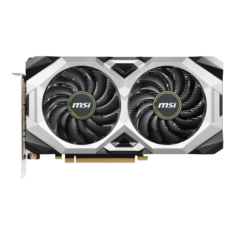 ◆品薄！入荷待ち！GeForce RTX 2060 VENTUS 12G OC ■待