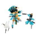 KEMO Number.57 1/24 傀儡機甲小隊 機甲少女 「青衣」 可動 プラスチックモデル 美少女 プラモデル 特典