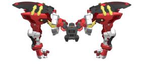 乐天商城 - EW MG/HR 異端シリーズ 1/100 強力型 猩猩腕