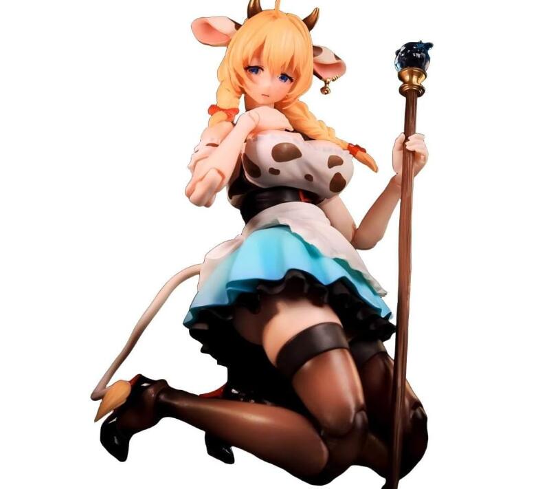 乐天商城 - LADoTOYS 魔法大陸 第三弾 デイジー ビアガール風 1/12 可動 アクション フィギュア