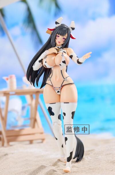 黒氷糖企画[BLACK CRYSTAL CANDY PROJECT] ミルキー ホワイト 乳白ちゃん 1/12 可動 アクション フィギュア