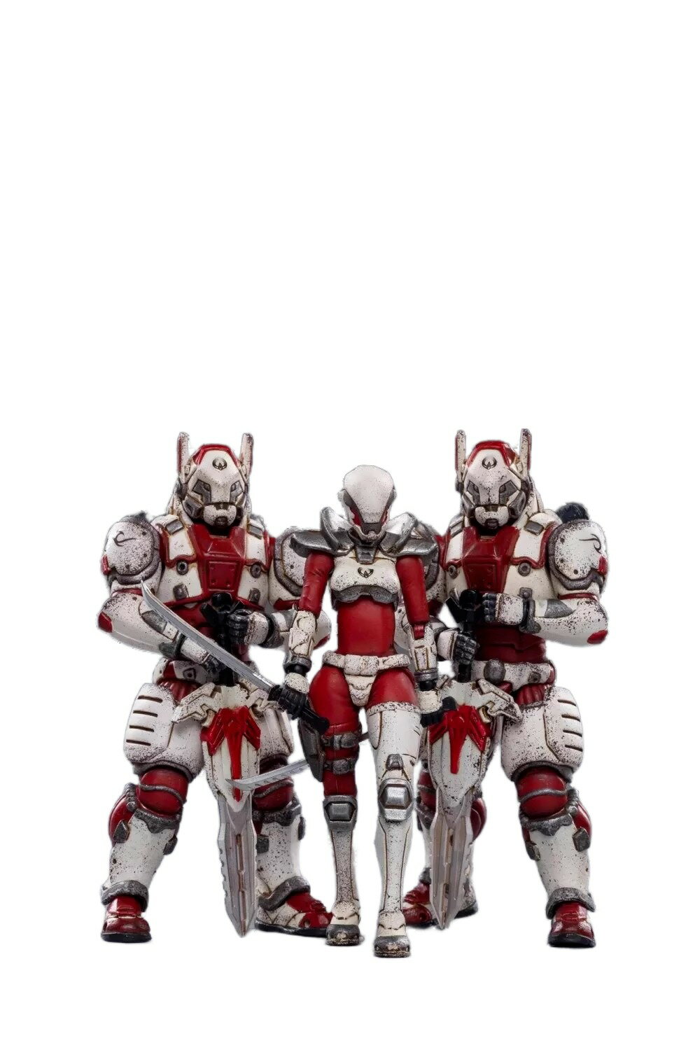 乐天商城 - JOYTOY JT0739　1/18　ミリタリー　モデル　可動　アクションフィギュア　三体セット
