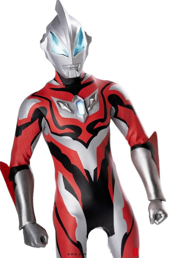 Asmus Toys ULT001 12インチ 映画 アニメ ゲーム キャラクター ウルトラマン アクションフィギュア 素体 ヘッド 交換手パーツ 戦闘服 フルセット