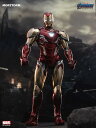 MORSTORM マベール アイアンマン MK85 IRON MAN 可動 組立式 プラモデル