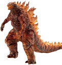 HIYA TOYS Godzilla2 映画版 紅蓮 ゴジラ 可動 アクション フィギュア 紅蓮