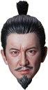 SUPER DUCK SDH044A 1/6 映画 ドラマ キャラクター 大名 武士 侍 将軍 戦国 アクションフィギュア用 ヘッド 頭 首無し版