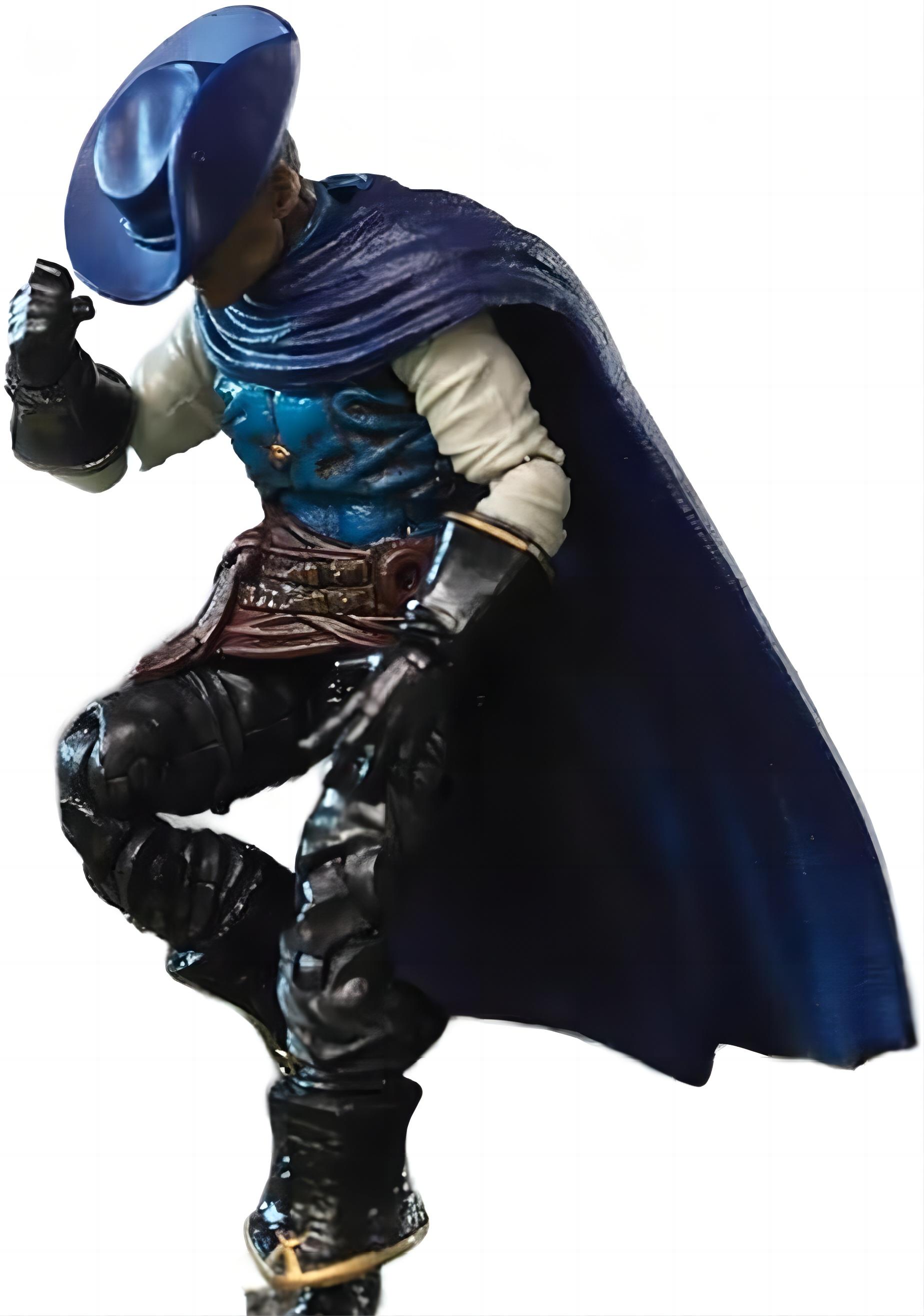 乐天商城 - BFS BOSS FRIGHT 魔幻シリーズ 第7弾 1/18 可動 アクション フィギュア 完成品 C