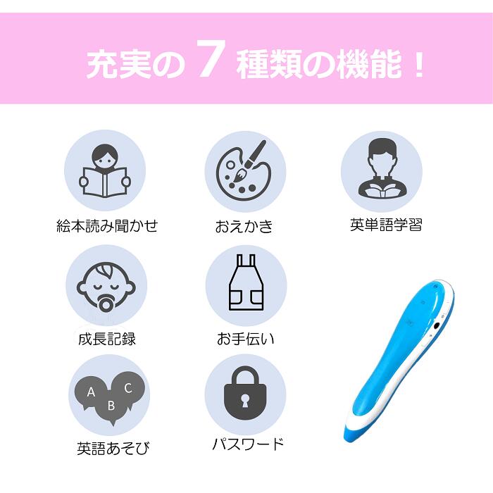 完売 タッチペン 絵本 音声ペン 読み聞かせ 寝る前 おしゃべりペン 英語 英単語 英語教材 英会話 発音 録音 単語 言語 言葉 知育 学習 知育玩具 女の子 男の子 キッズ 子ども おもちゃ 音の出るおもちゃ シール 絵本 誕生日 プレゼント ギフト 送料無料 想像を超えての