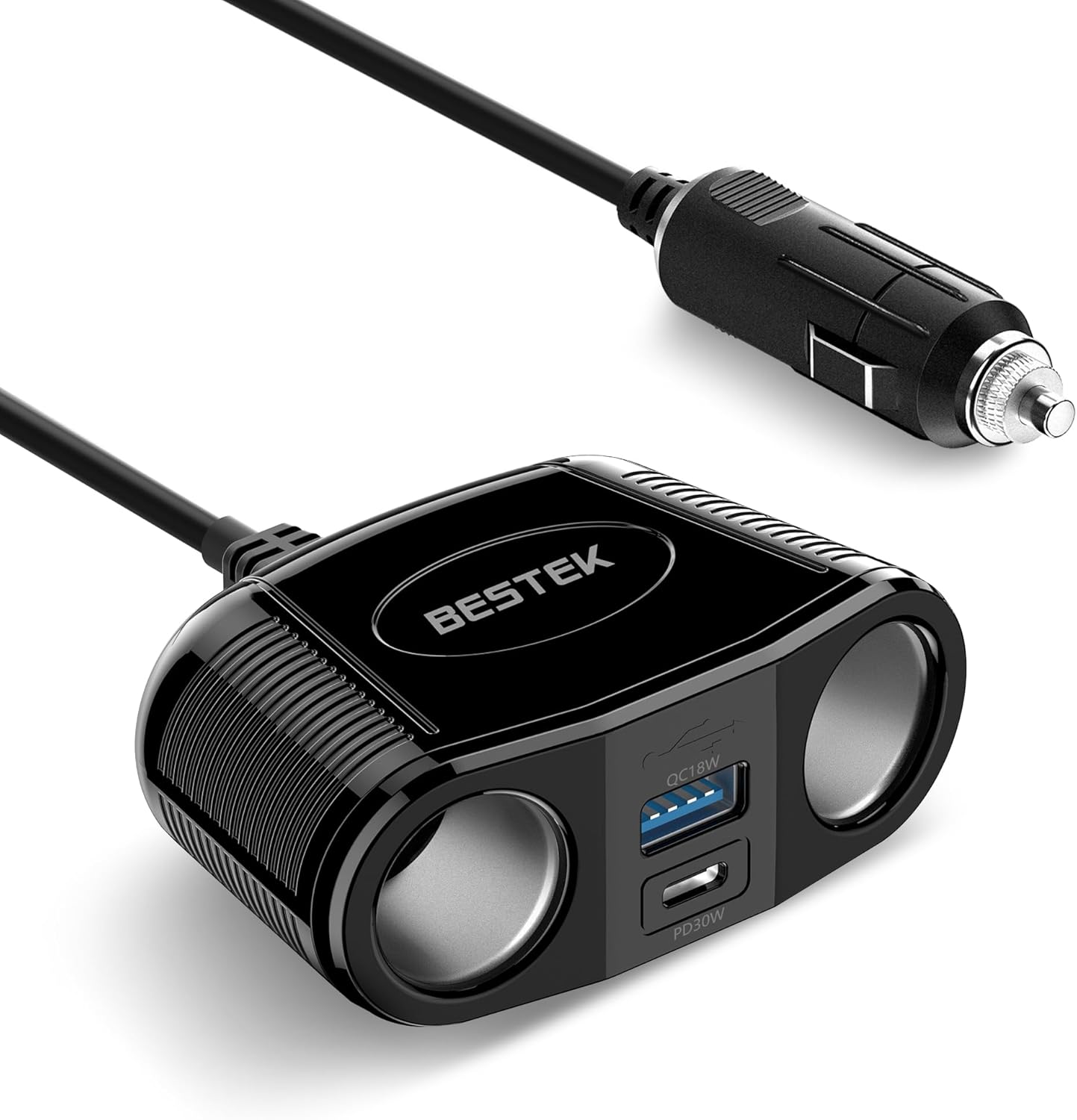 楽天市場】シガーソケット 増設 usb bestekの通販