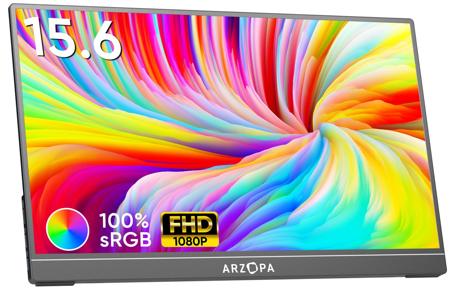 楽天市場】arzopa 13.3インチモバイルモニターの通販 楽天市場】arzopa 13.3インチモバイルモニターの通販