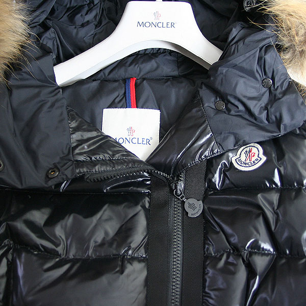 ●△●モンクレール MONCLER【RUE リュ】レディース ダウンベスト ブラック4834025 68950 999【Luxury Brand Selection】 【YDKG-m】【smtb-TD】 【送料無料】【あす楽対応】※