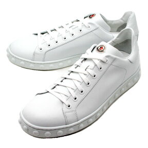 ★ポイント5倍★モンクレール MONCLER【FIFI】 レディース スニーカーWHITE (ホワイト)2027800 01877 001【送料無料】 【あす楽対応】 【コンビニ受取】 【海外配送】 【国際配送】