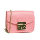 ★ポイント5倍★フルラ FURLA【METROPOLIS MINI】 クロスボディ チェーン ショルダーバッグ ROSA QUARZO c (ローズクォーツ) 914337 B BGZ7 ARE METROPOLIS【送料無料】 【あす楽対応】 【コンビニ受取】 【海外配送】 【国際配送】