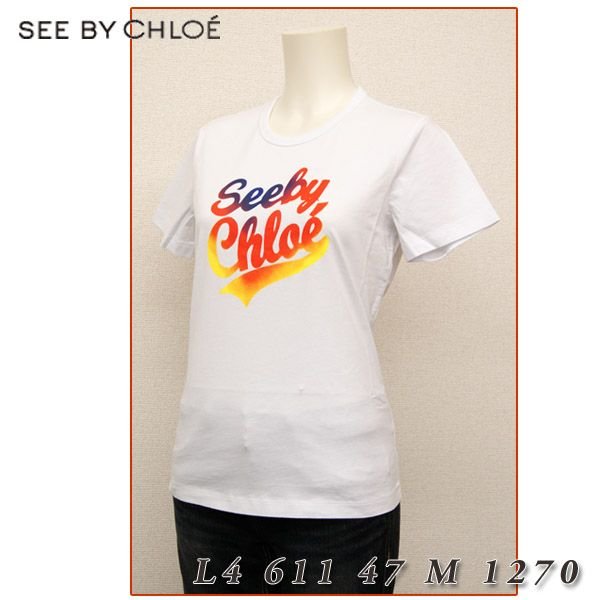 楽天市場】シーバイクロエ tシャツ(レディースファッション)の通販 楽天市場】シーバイクロエ tシャツ(レディースファッション)の通販