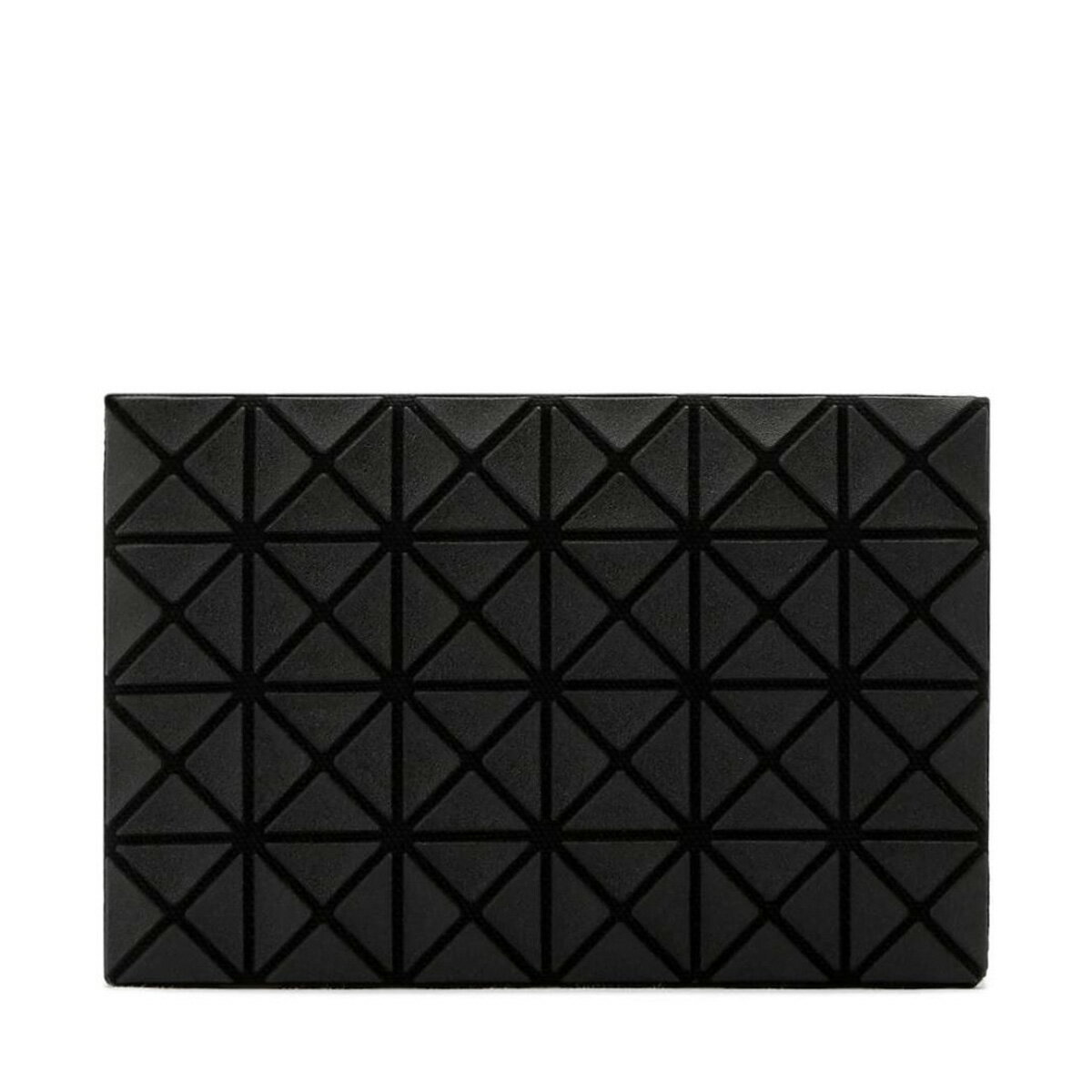 『ポイント5倍』バオバオ イッセイミヤケ BAO BAO ISSEY MIYAKE【OYSTER / オイスター】 メンズ CARD CASE カードケース 名刺入れ MATTE BLACK (マットブラック) BB AG322 16【送料無料】 【あす楽対応】 【コンビニ受取】 【ロッカー受取】 【国際配送】