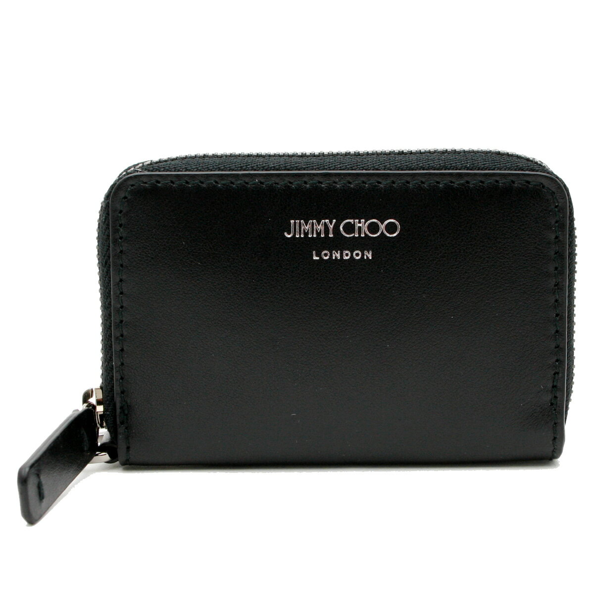 ジミー チュウ 小銭入れ メンズ ★ポイント5倍★ジミーチュウ JIMMY CHOO【DANNY / ダニー】 メンズ コインケース ブラック DANNY PKR 193 BLACK【送料無料】 【あす楽対応】 【コンビニ受取】 【海外配送】 【国際配送】