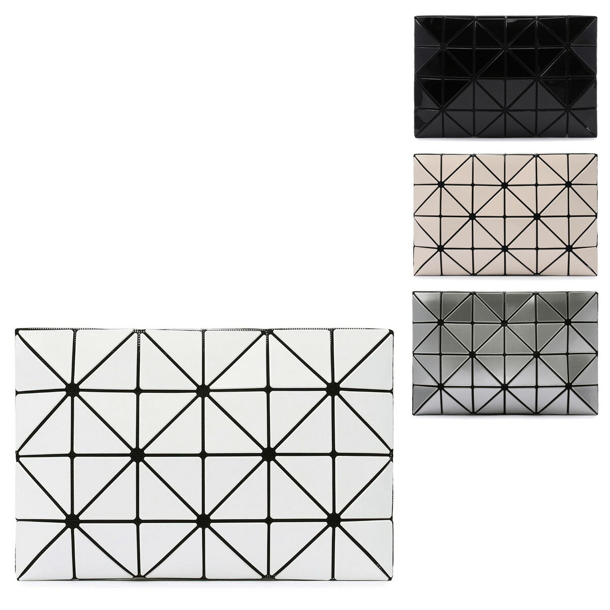 楽天市場】issey miyake BAOBAO クラッチバッグの通販 楽天市場】issey miyake BAOBAO クラッチバッグの通販
