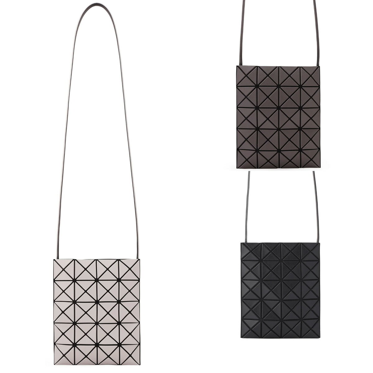 ★ポイント5倍★バオバオ イッセイミヤケ BAO BAO ISSEY MIYAKE 斜め掛け 肩掛け ショルダーバッグ 全3色 BB AG506    