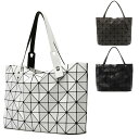 ★ ★バオバオ イッセイミヤケ BAO BAO ISSEY MIYAKE【ROCK MATTE / ロック マット】 トートバッグ MATTE A4サイズ 全3...